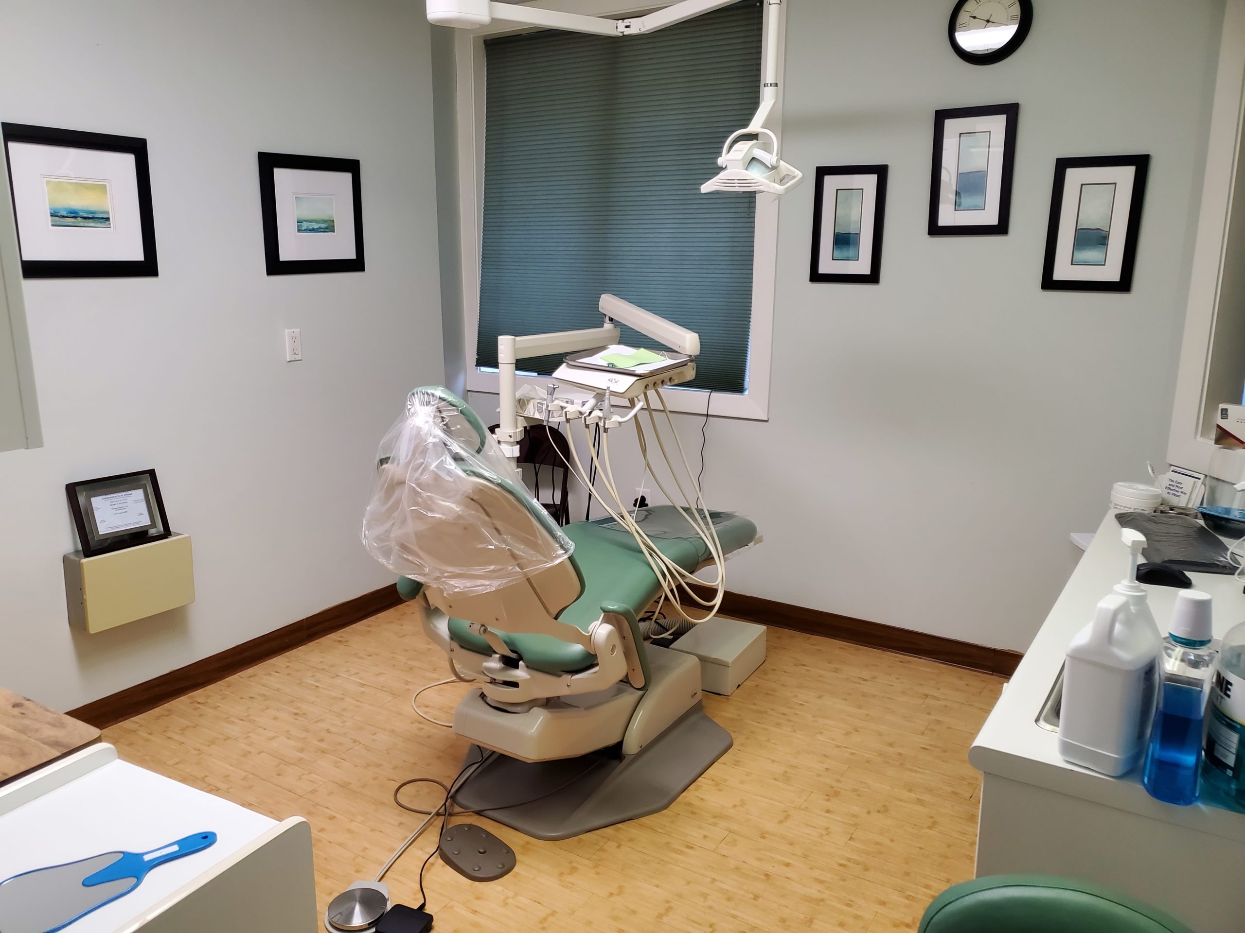 Hampton Dental Center Your local, friendly dentist.