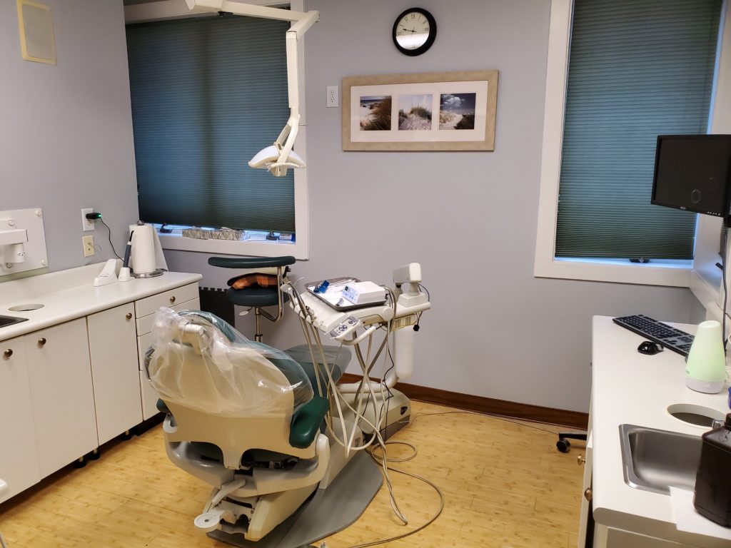 Hampton Dental Center Your local, friendly dentist.