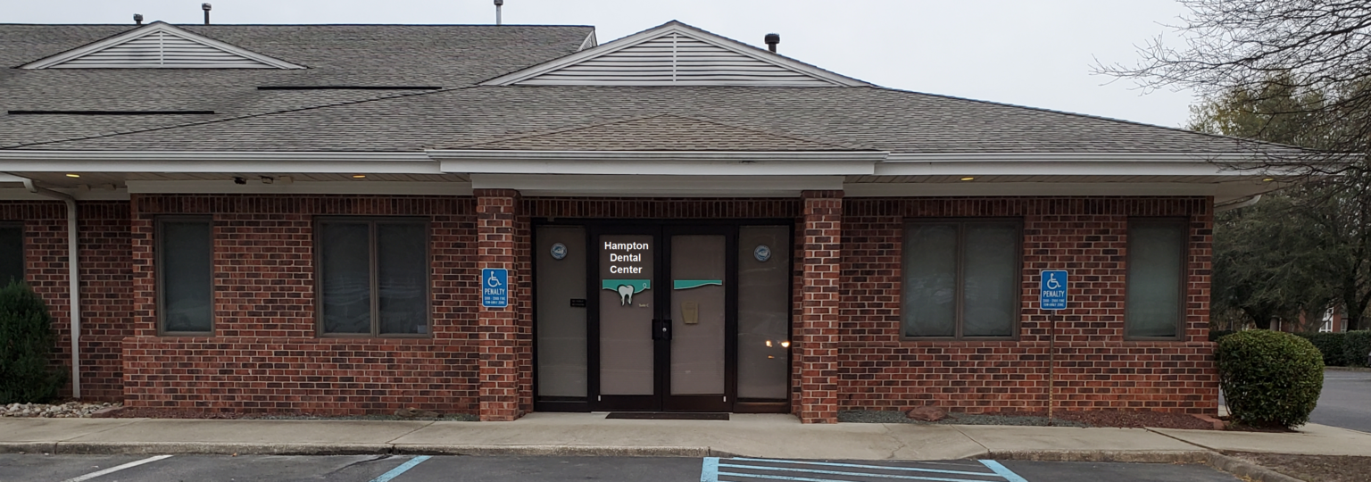 Hampton Dental Center Your local, friendly dentist.