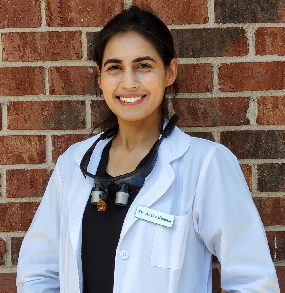 Dr. Khanna Hampton Dental Center